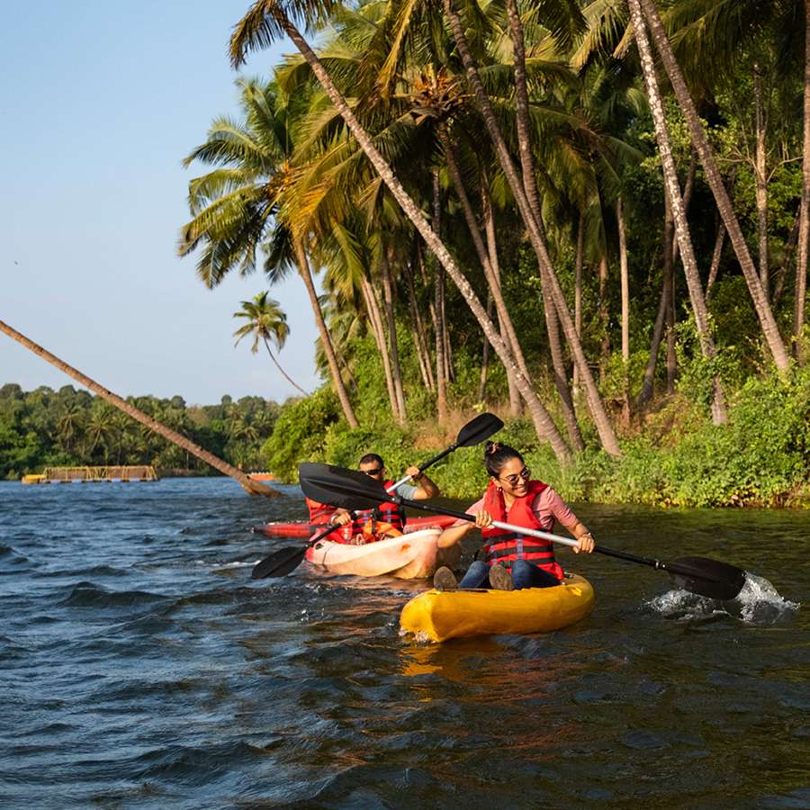 Kayak in Goa: Routes, Best Spots, and Essential Tips routes