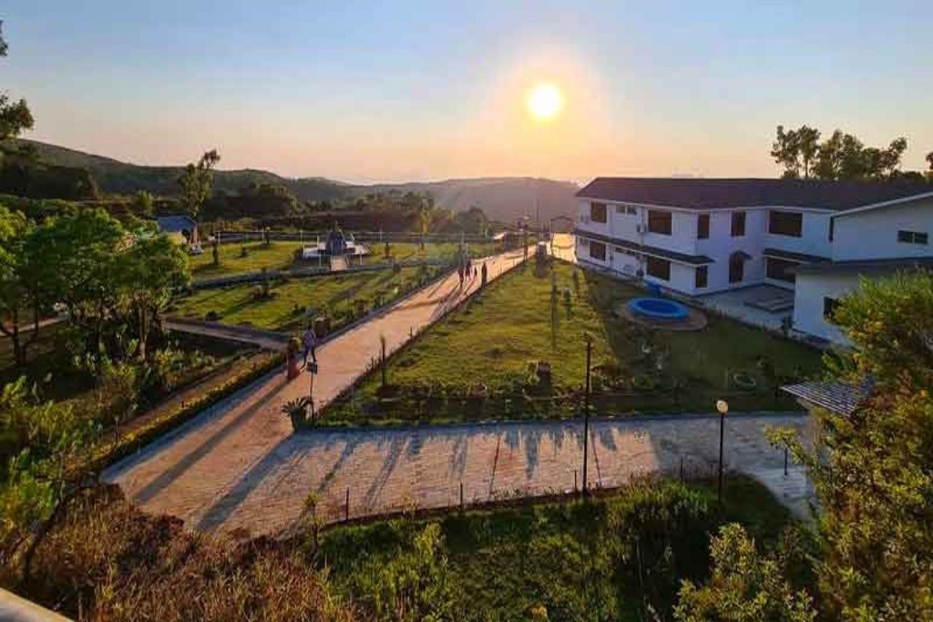 Rock Garden in Kemmangundi