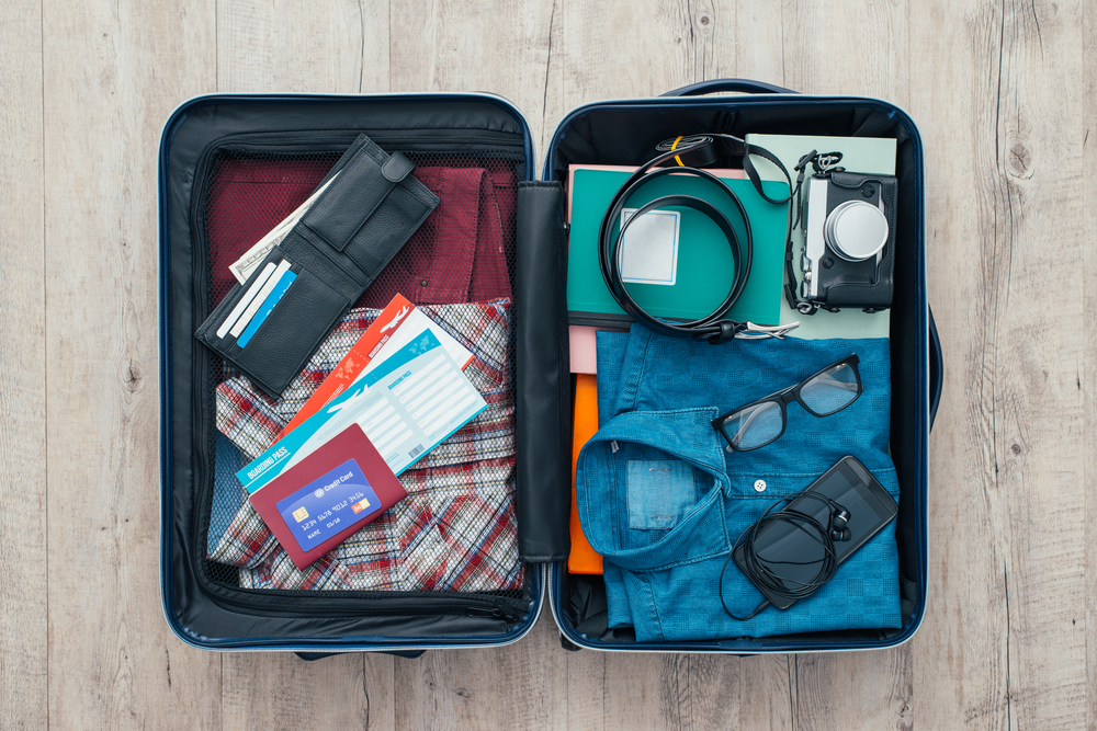 Essential monsoon packing items for Kerala June travel