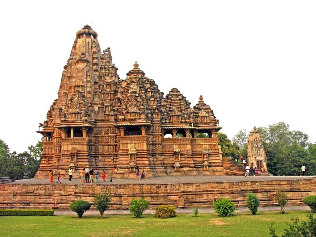 Khajuraho Temples Complex Overview