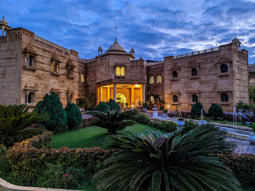 Heritage hotel in Khajuraho