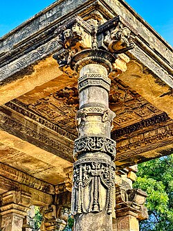 Ghantai Temple ruins