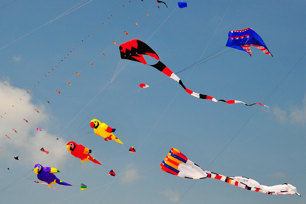 Uttarayan kite festival culture linked to Ahmedabad kite museum