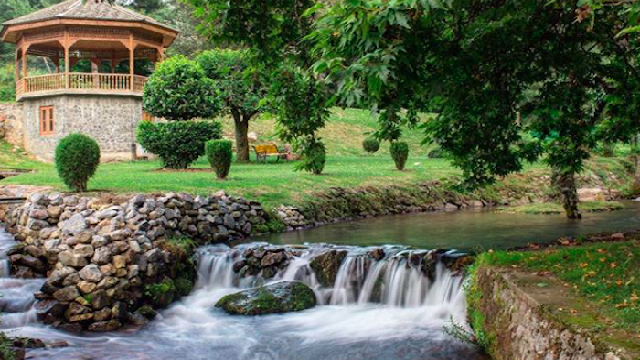 Best time to visit Kokernag Kashmir
