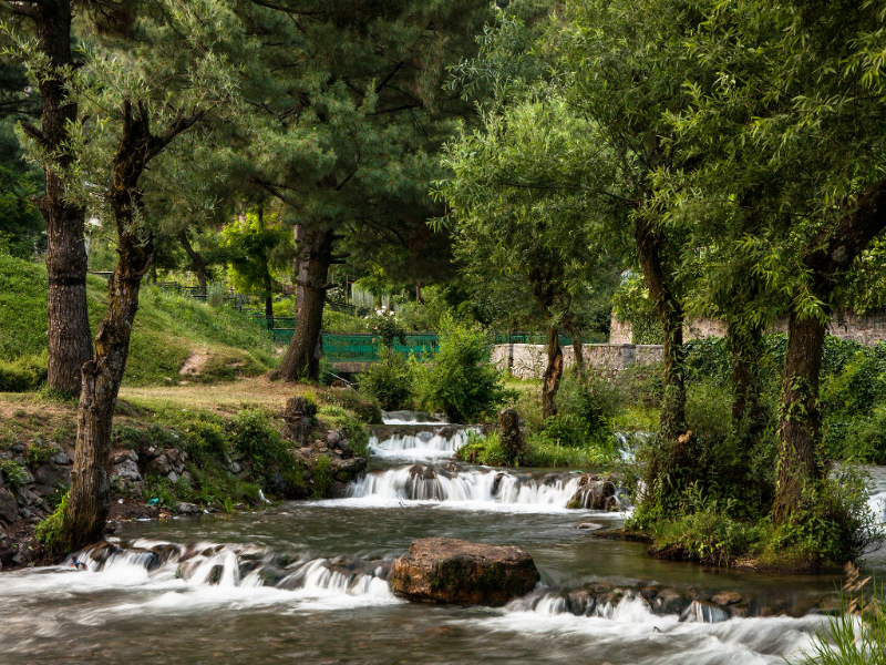 Kokernag Kashmir overview