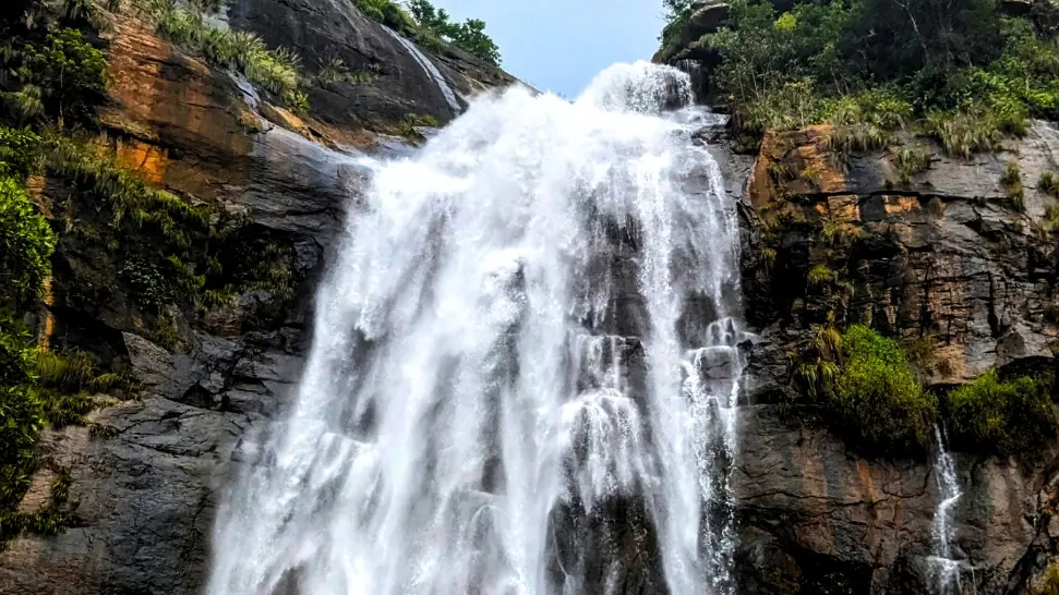 Agaya Gangai Waterfalls Kolli Hills