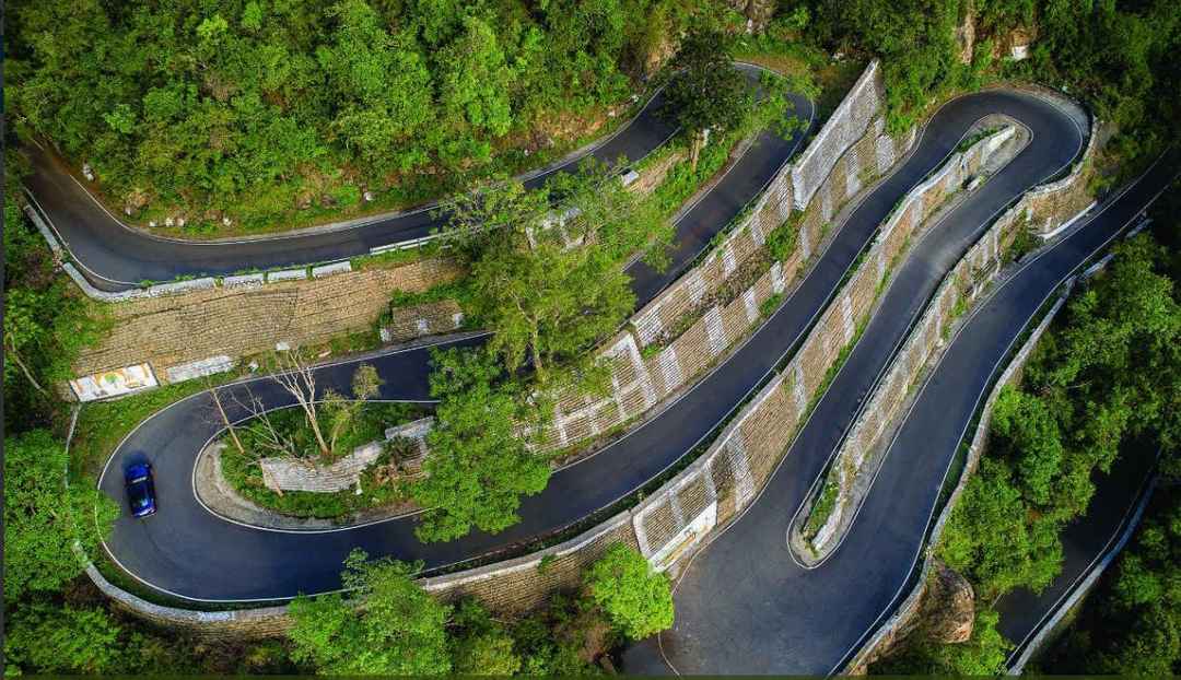 72 Hairpin Bends Kolli Hills