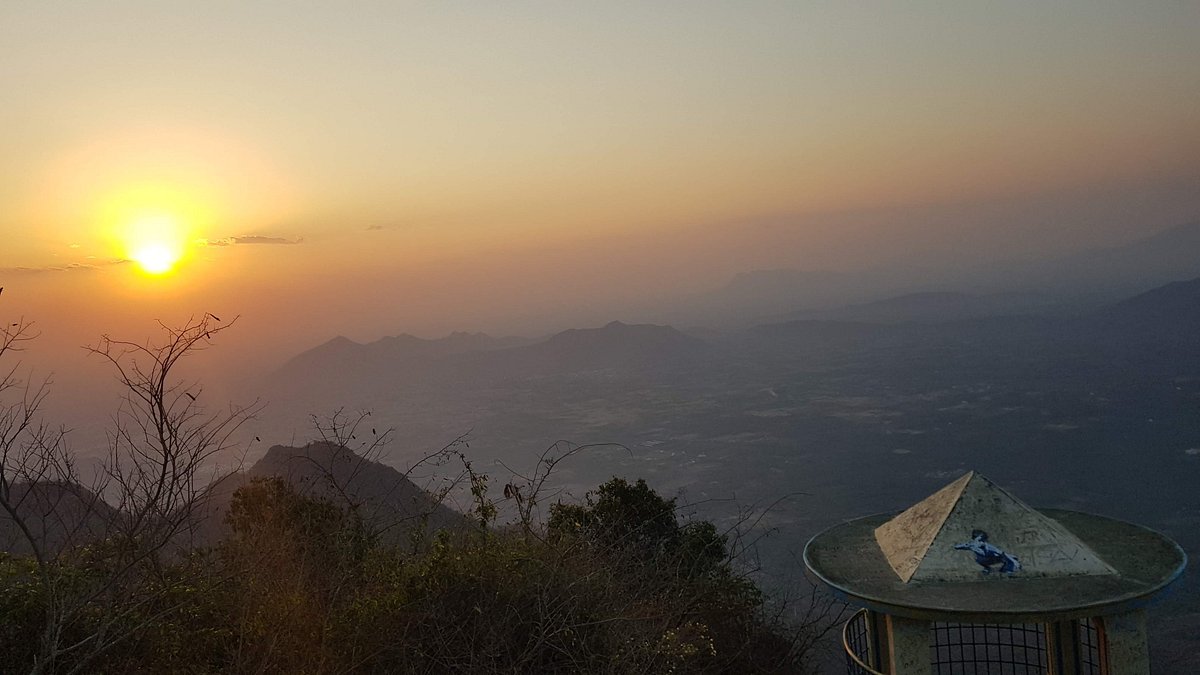 Seekuparai Viewpoint Kolli Hills