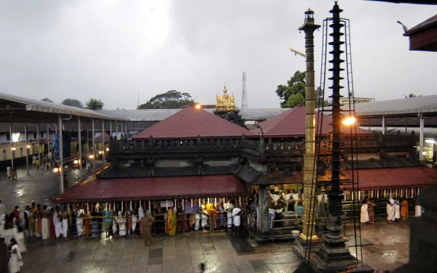Jyotirlinga at Mookambika Temple