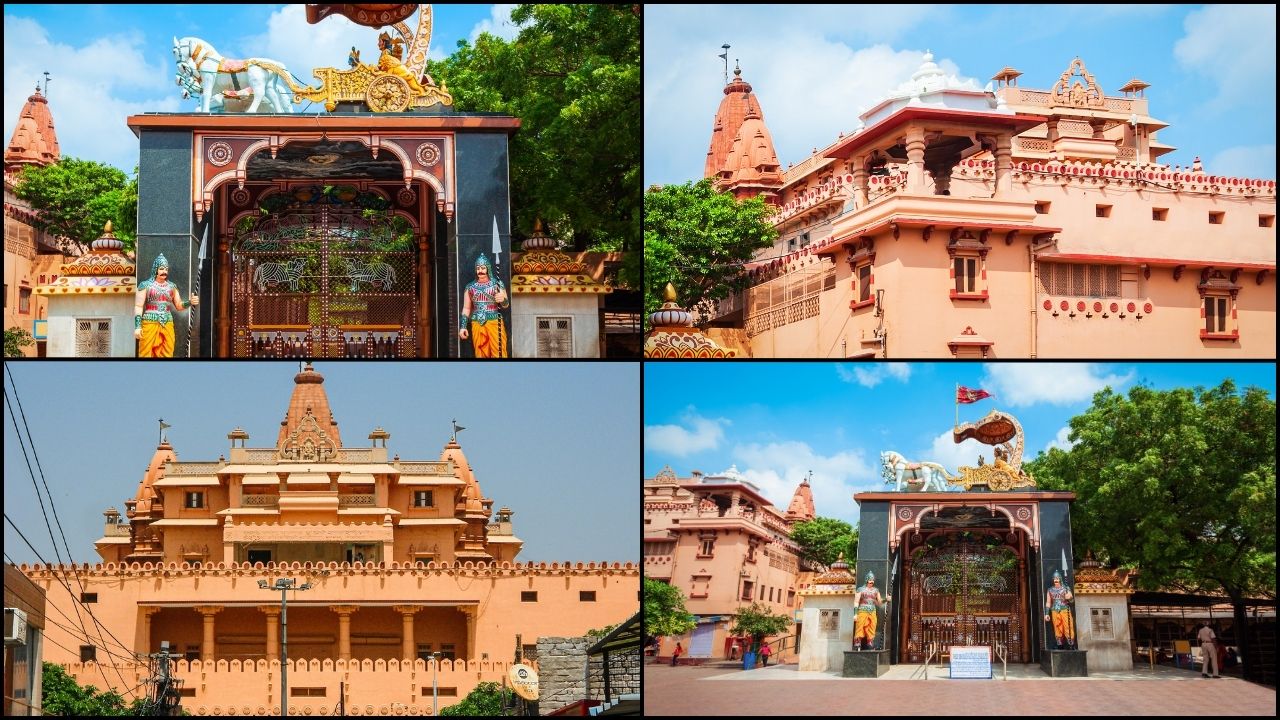 One day Mathura itinerary including Krishna Janmabhoomi Temple