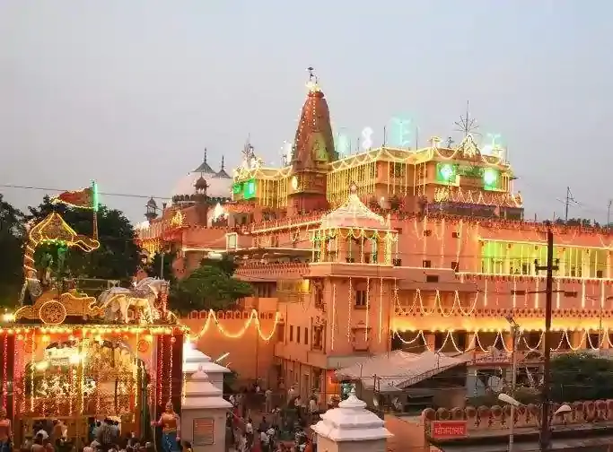 Krishna Janmabhoomi Temple Mathura pilgrimage overview