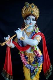 Lord Krishna Statue