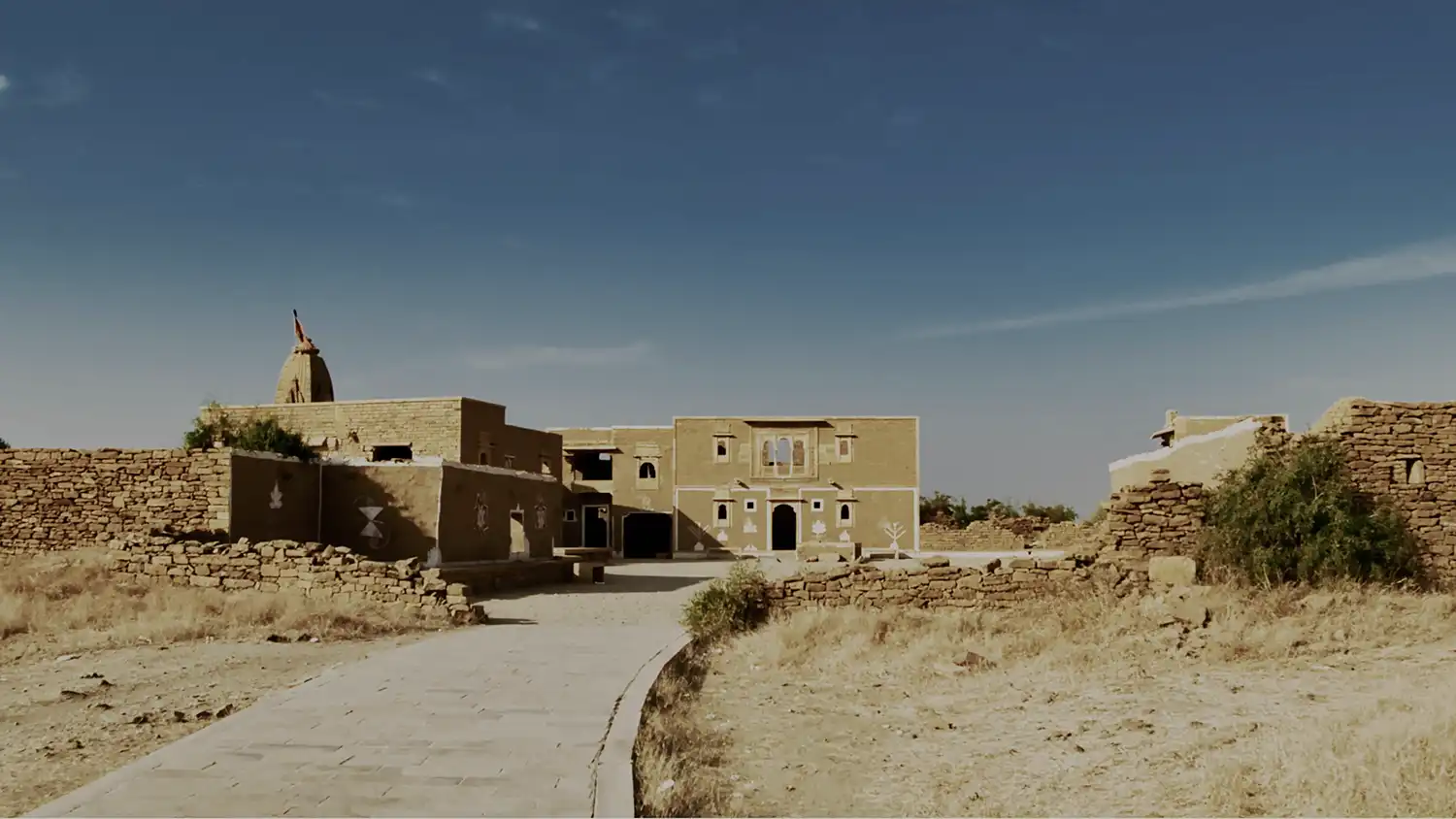 Kuldhara Village: The Abandoned Ghost Town of Jaisalmer