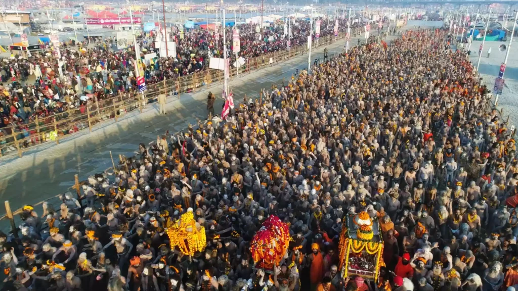 Kumbh Mela booking checklist and planning notes