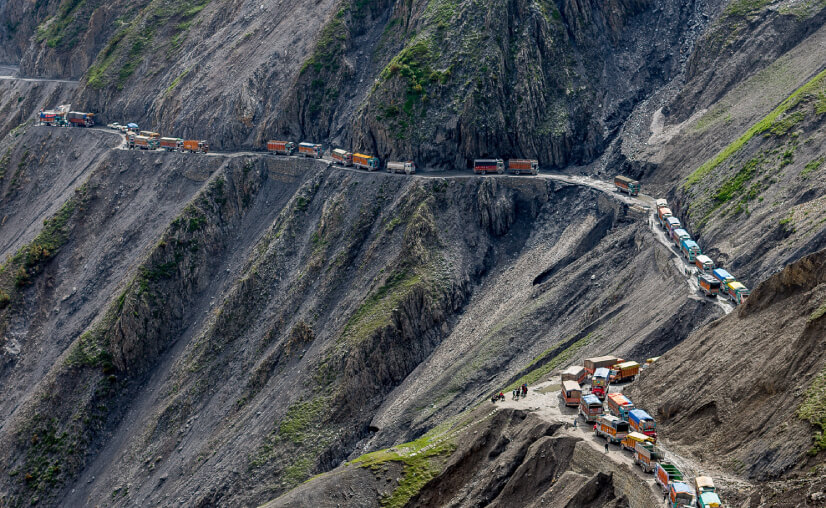 Zojila Pass
