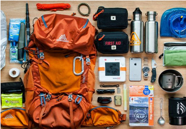 Essential winter packing items for Ladakh in November