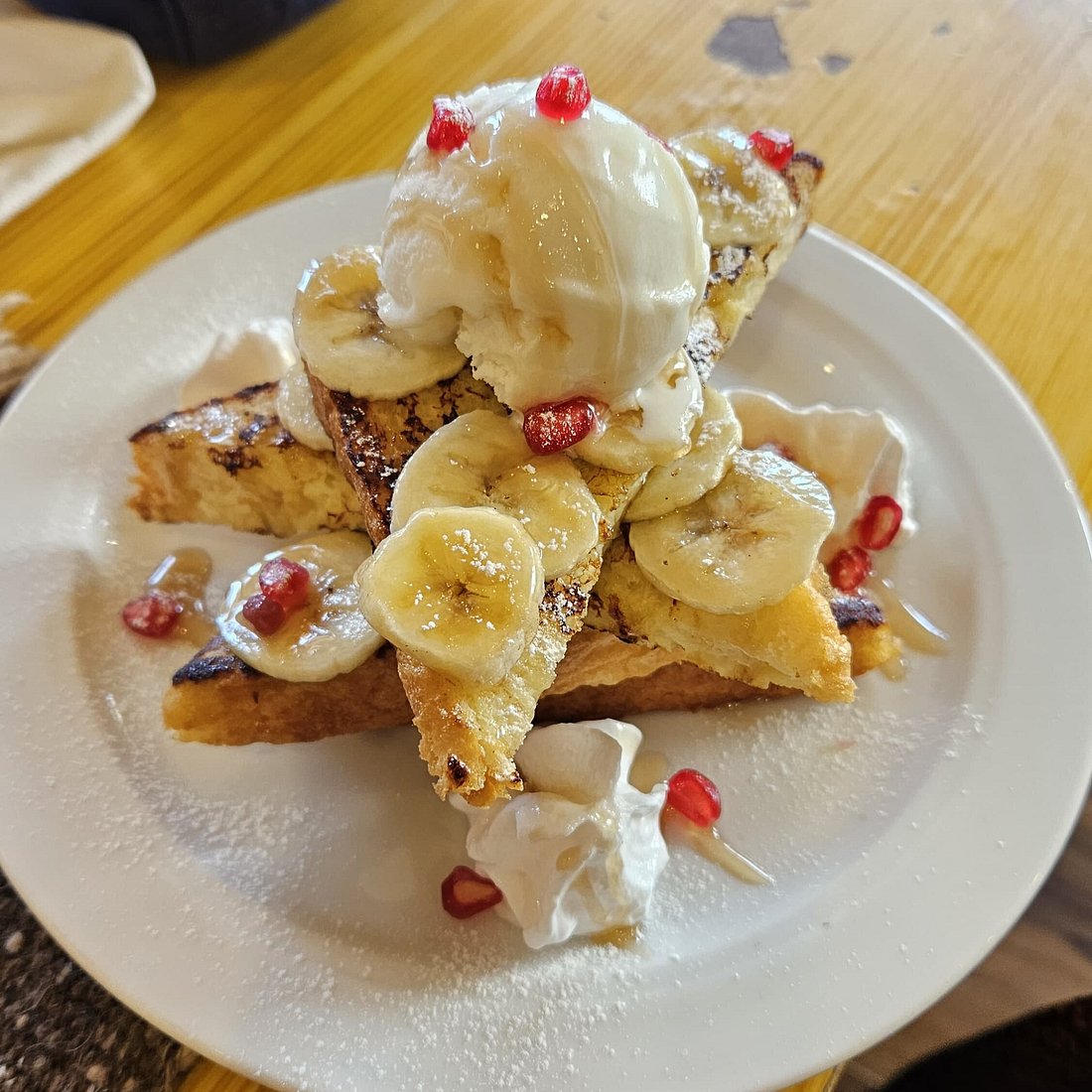 Popular dishes served at Lehvenda Cafe Leh