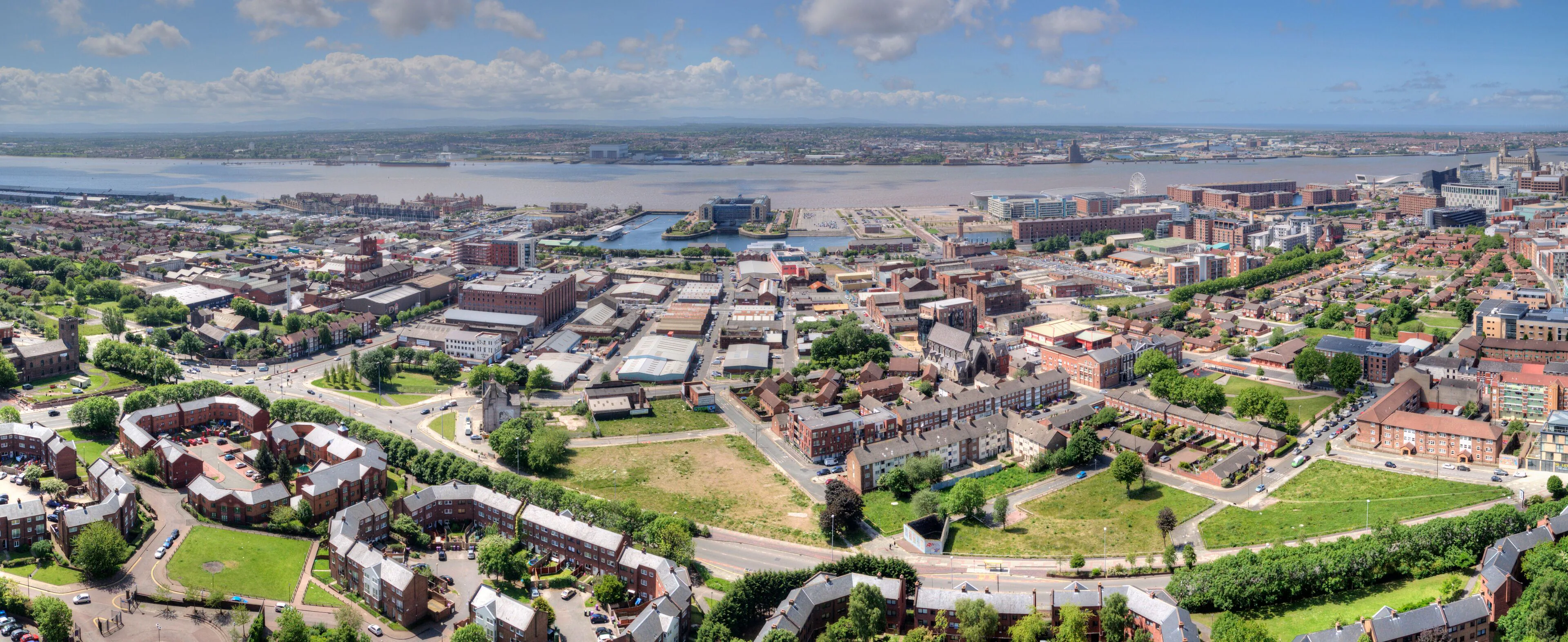 Liverpool City Centre: Attractions, Food Streets & Walking Plan