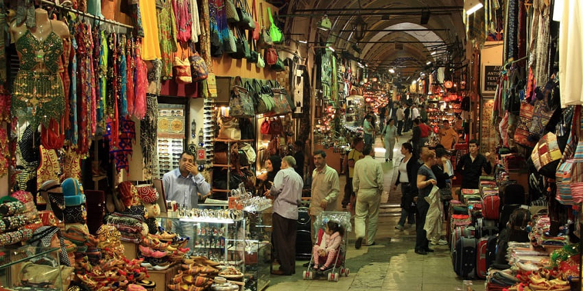 Shopping areas in Lonavala Maharashtra
