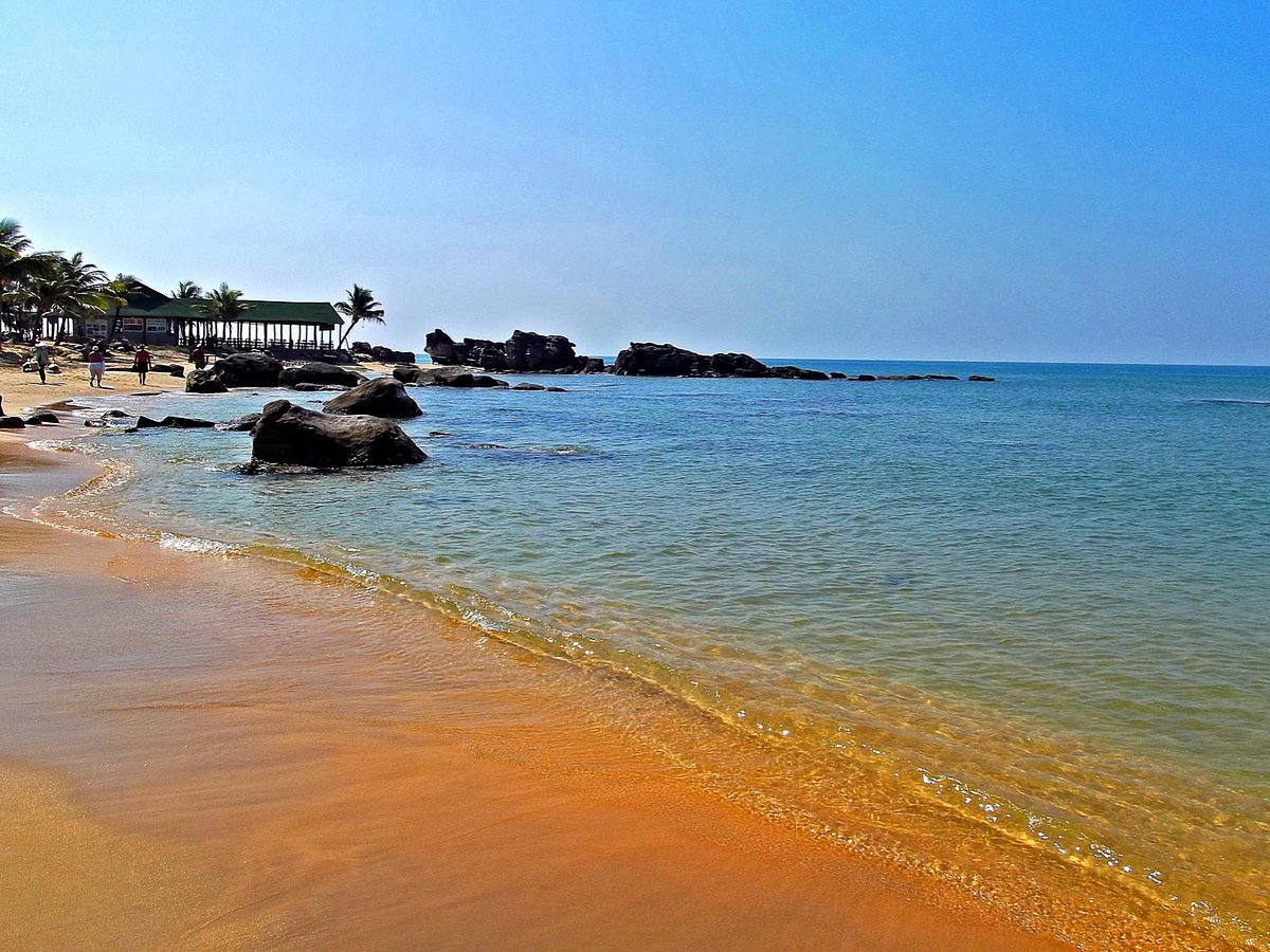 Long Beach Phu Quoc Vietnam turquoise water
