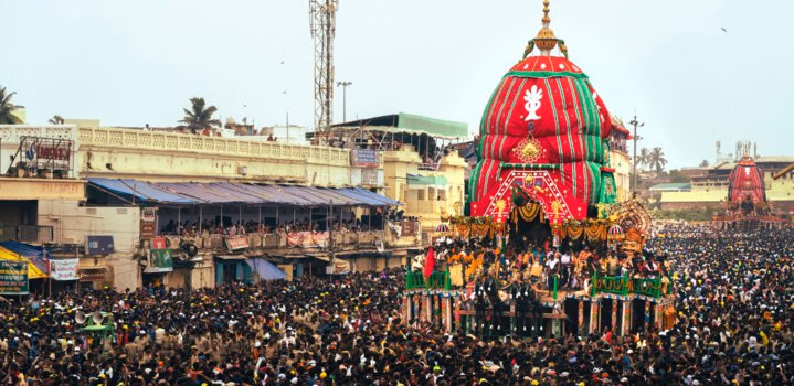 Monsoon festival travel checklist and planning board in India