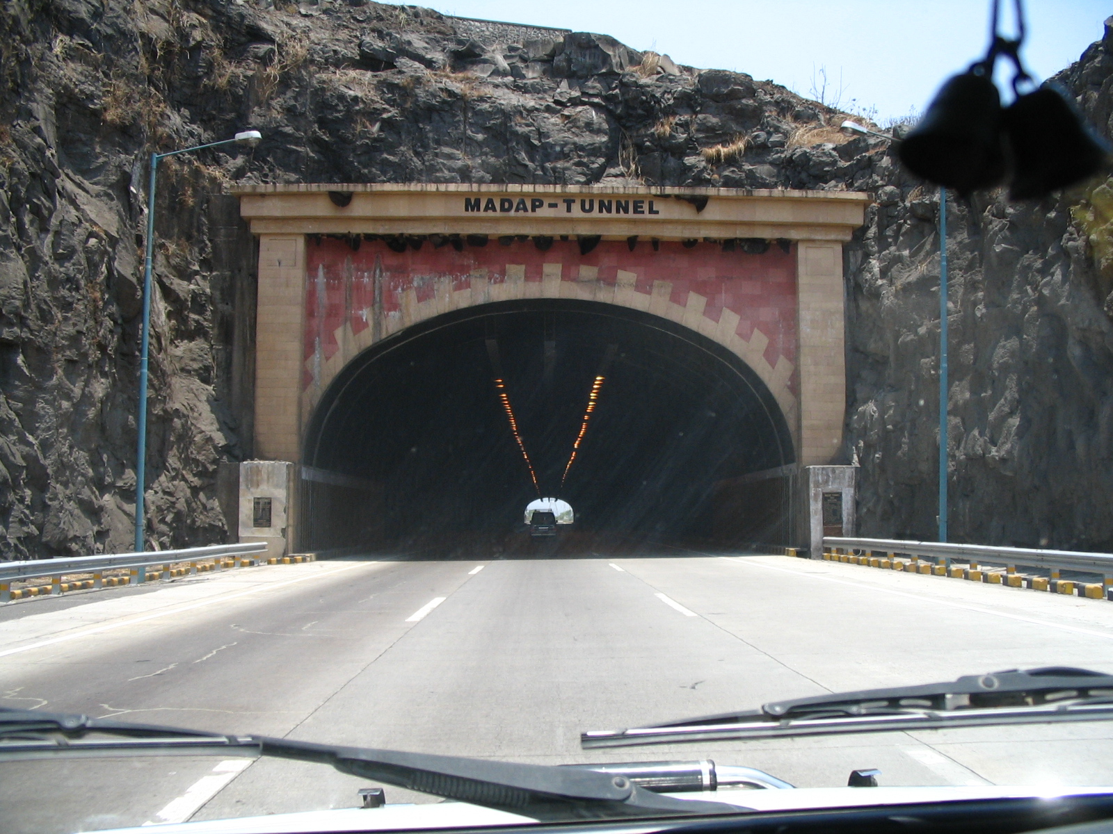 Accident prone zones on Mumbai Pune Expressway