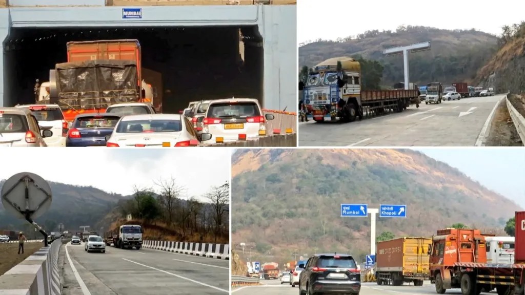 Safety tips for driving on Mumbai Pune Expressway
