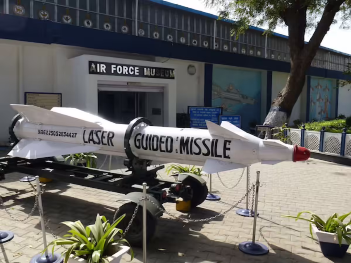 Air Force Museum Shillong - Aircraft and aviation history displays