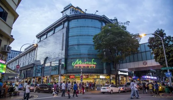 Mustafa Centre Singapore - Nearby attractions in Little India