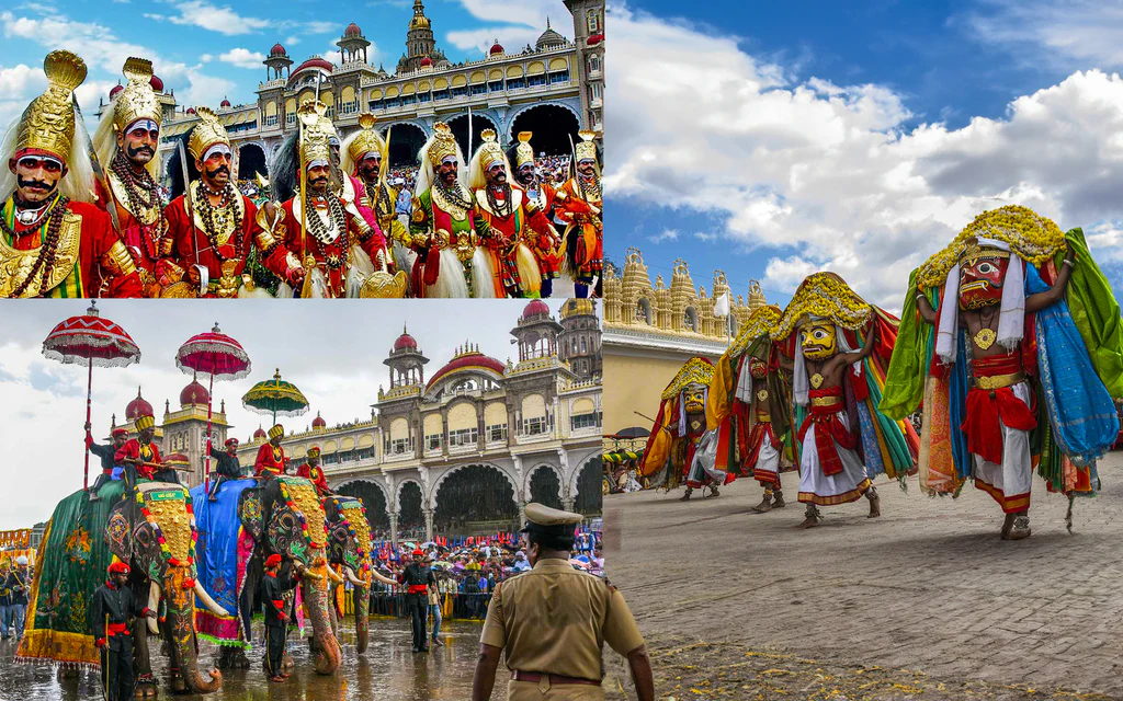 Mysore Dasara dates and festival calendar