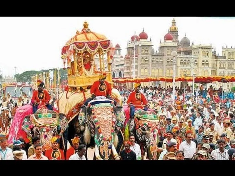 Mysore Dasara history - Traditional celebrations and royal heritage