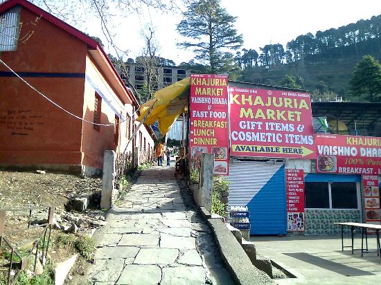 How to reach Naag Mandir Patnitop - Route and trekking guide