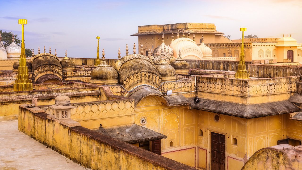 Nearby attractions to Nahargarh Fort Jaipur in Pink City