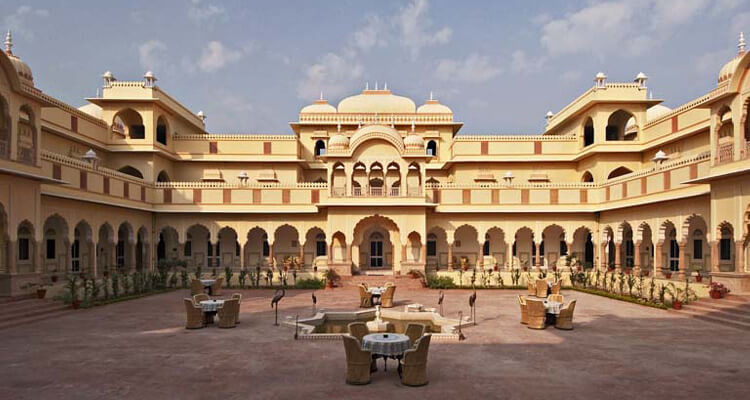 Nahargarh Fort Jaipur entry fee and timings information
