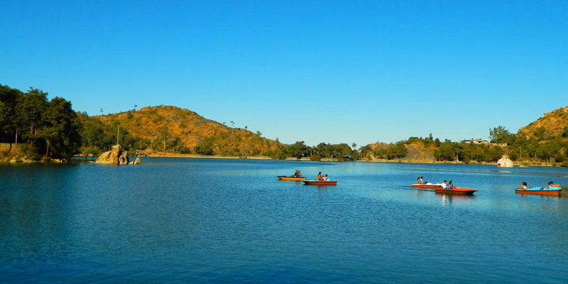 Nakki Lake Mount Abu Overview