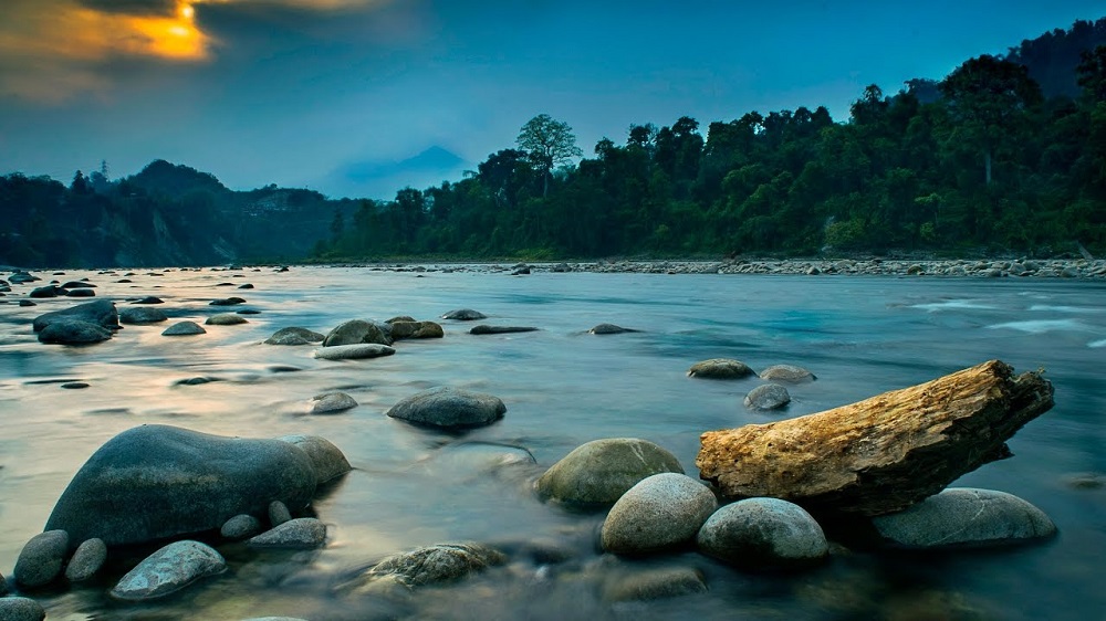 Nameri National Park Assam: River Safari, Trekking & Wildlife
