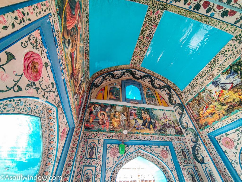 Nandgaon Barsana one day pilgrimage itinerary