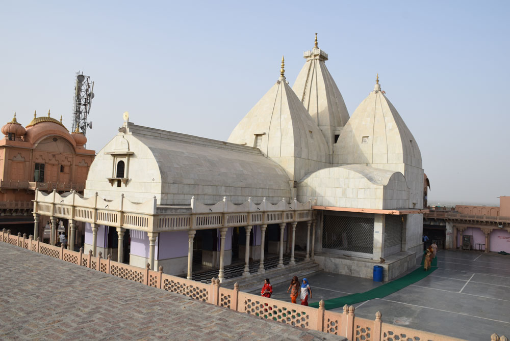 Nand Baba Temple Nandgaon overview for pilgrims