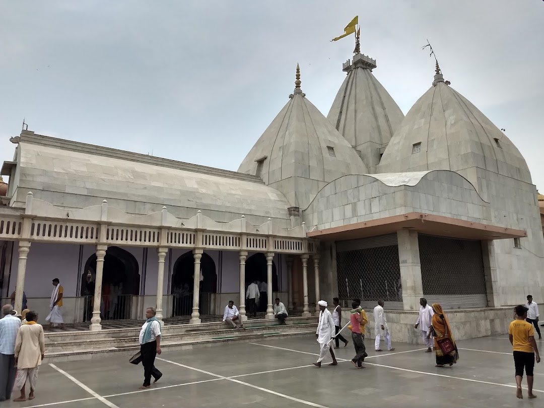 Darshan timing and flow planning for Nand Baba Temple Nandgaon