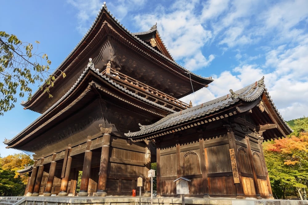 Nanzen-ji Temple Kyoto: Gardens, Aqueduct & Visit Planning