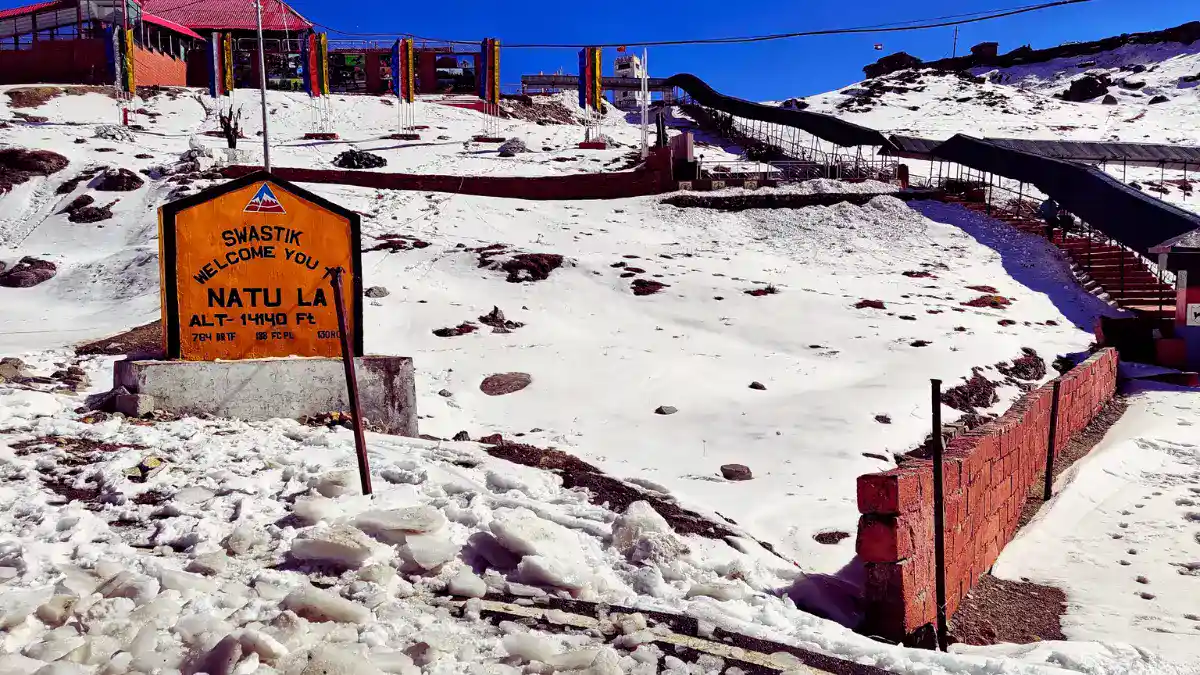 Common planning mistakes for first-time Nathula Pass visitors