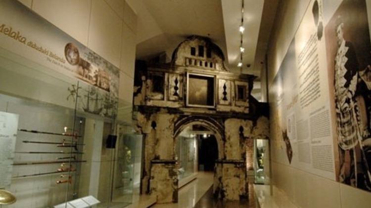 Visitor planning and timeline board for National Museum Malaysia