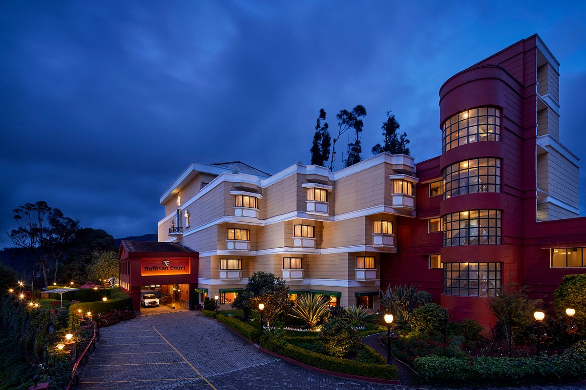Heritage resort in Ooty Nilgiris