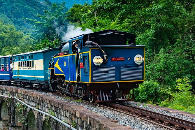 Nilgiri Mountain Railway toy train