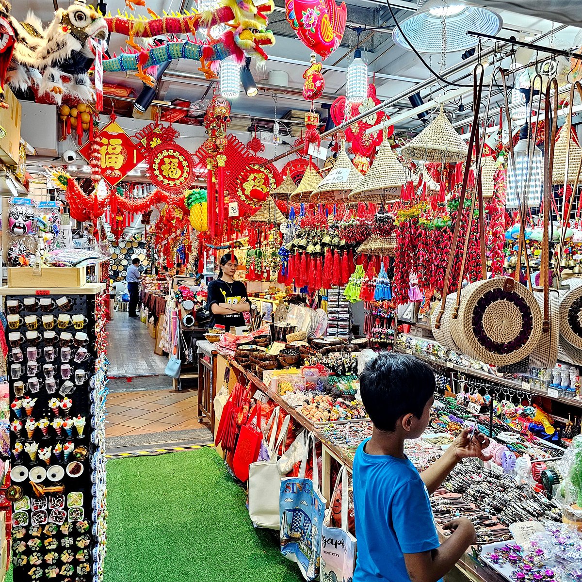 Best time to visit Pagoda Street Singapore and crowd strategy guide
