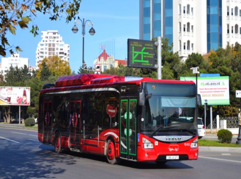 Night transport and safety planning in Baku nightlife areas