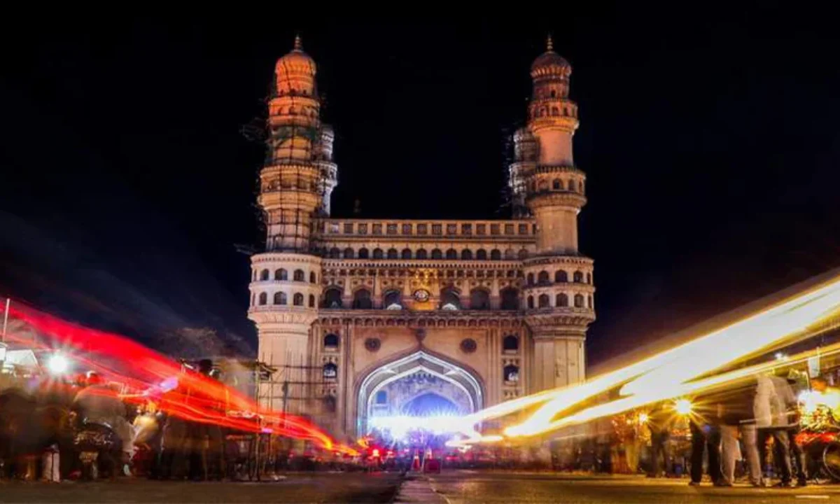 Hyderabad Nightlife Scene