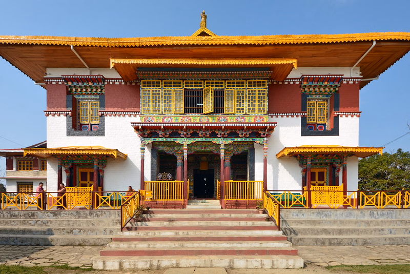 Itinerary combinations for Pemayangtse Monastery with West Sikkim travel plan