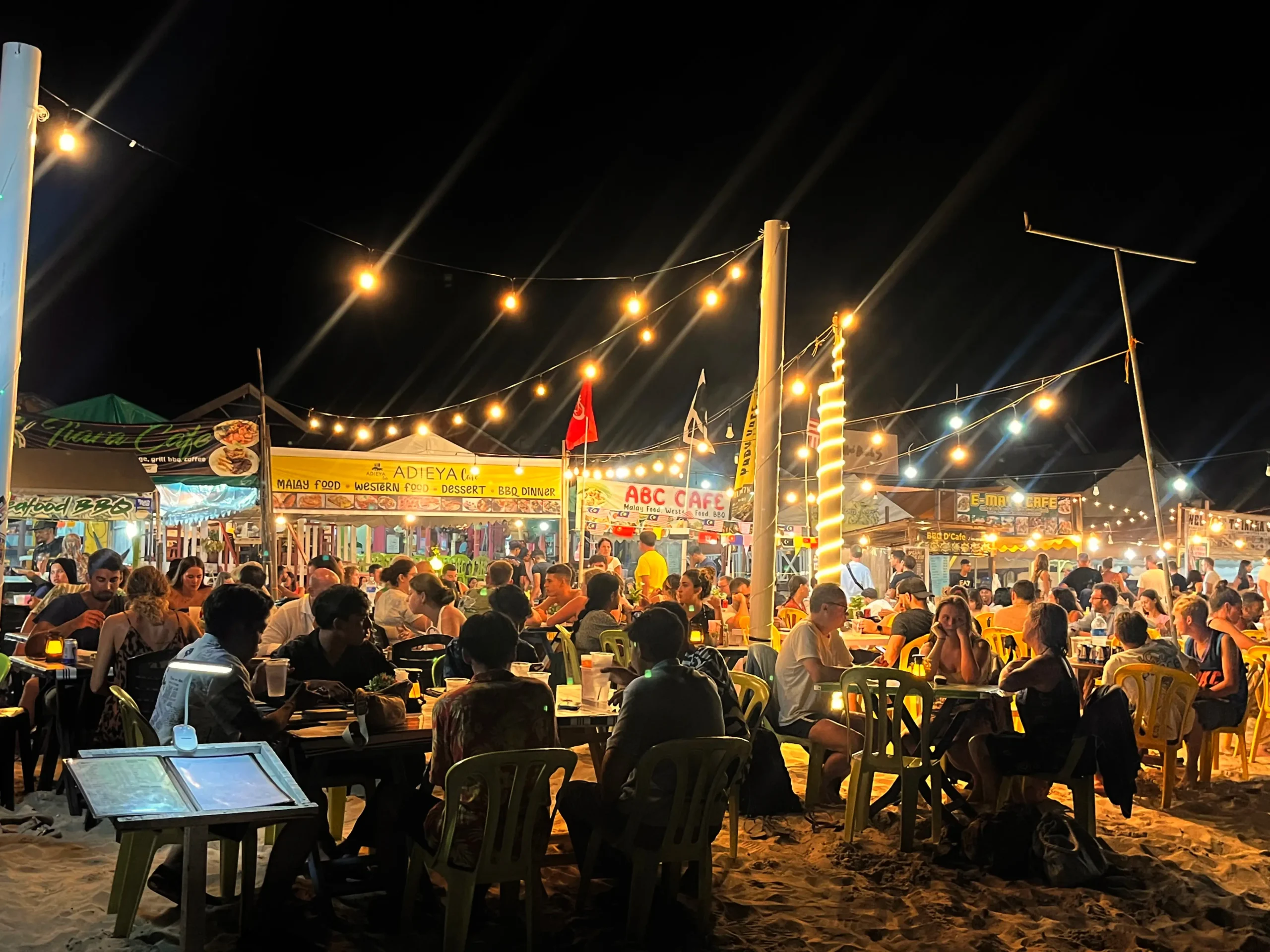 Perhentian Islands itinerary options for 3-day and 5-day plans