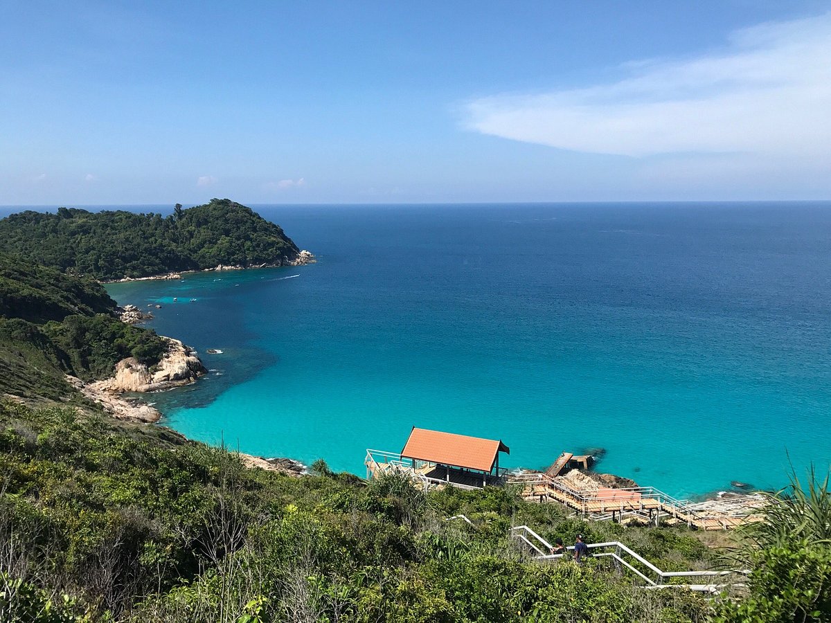 Perhentian Islands beach and turquoise water overview for first-time travelers